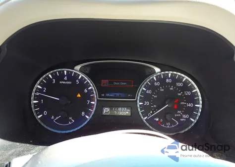 2013 Infiniti Jx35 from USA, damaged, VIN 5N1AL0MM1DC313373